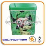 Rectangular cigarette tin box LY-Cigarette02