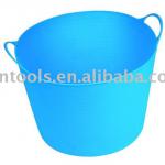 Recycle buckets,garden tub,flexi barrel,carry pail HC6003