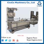 RELIABLE PERFORMANCE POLYPROPYLENE/POLYESTER STRAPPING BAND EXTRUSION LINE cs