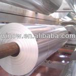 Reliable price 1235 aluminum foil / tinfoil/ silver paper for Cigarette 1000 series