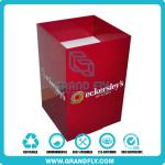 Retail Dump Bins Cardboard Corrugated Display Box DB-013