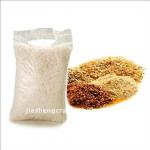 rice package bopp laminated pp woven bag rice0010