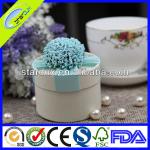 round decorative hat boxes wholesale SD-GB0136