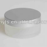 round frosted acrylic jar AC13
