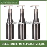 S- Gray aluminum spray bottles wholesale BL-15-1000ml-aluminum spray bottles wholesale