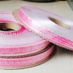 sepecial size bag sealing tape OEM is available 9mm--20mm