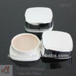 SF027 China cosmetic packaging loose powder SF027