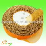 Sheer Organza Ribbon For Wedding MG-OR06