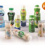 Shrink Film, plastic bottle sealing, flexible packaging RX-23