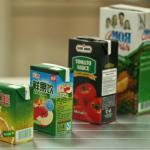 SIG Combifit pack carton for UHT milk juice beverages and drinks Sig combifit carton