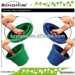 Silicone Folding Paint Bucket FD009