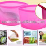 Silicone fresh micro-wave oven bag WG-202