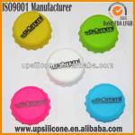 silicone rubber Beer bottle caps up-bcap001