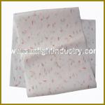 silk art paper with costom logo printed SL-1305160