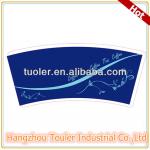 Single PE Coated Raw Materials For Paper Cups 11