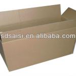 Single Wall Cardboard Boxes Corrugated Boxes for Packaging OEM