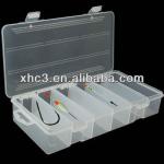 Six Grid Transparency Tool Box S-OG-3347