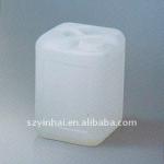 Small-mouth square HDPE plastic can YH-010