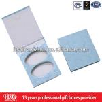 small paper eye shadow packaging 130447