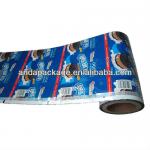 snack food packing film and bags film