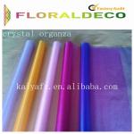 Snow Organza For Decoration Snow Organza Roll