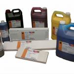 SOLVENT INKJET INK FOR SPECTRA POLARIS PRINTHEAD 132 SERIES