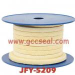 Spun Kevlar fiber packing JFY-5209