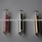 square plastic lipstick tube of packaging KH1003