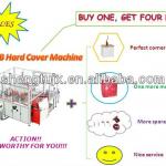 ST036B Automatic Hardcover Book Maker ST036B