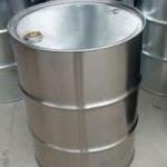 Stainless Steel Close Head drums