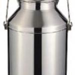 Stainless Steel Milk Barrel Is Here ! HCLX