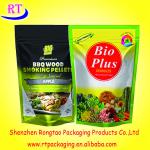 Stand up plastic pouch bag 392321, 39232