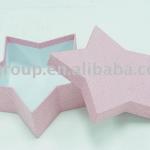 star shape paper box and other special shape paper box XPI-GIF32