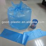 star tie garbage bags on roll Medium