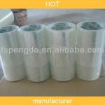 Strong Clear Adhesive BOPP Tape BOPP Packing Tape Carton Sealing Tape PD033