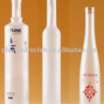 Super Premium Quality Glass Vodka Bottle 750ml