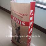superior quality square bottom pp woven Bag