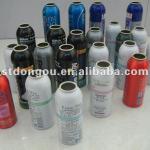 Supply Aluminum aerosol can 59mm diameter 001