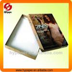 Supply best quality thermal underwear packaging box TT-019