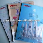 SY780 high quality Print sewing binding softcover children books ZZSY780