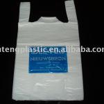 t-shirt carrier bag t-shirt bag