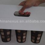 Take Away Paper Cup Carrier for Coffee Cup NMLH