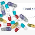 The most popular two-piece hard gelatin capsules in the world empty pill capsules Coni-snap