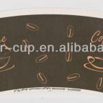 the newest design of paper cup fan C-P-07