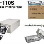 Thermal media (Ultrasound) printing paper GMP-110HG, GMP-110S