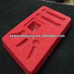thermofromed flocking packing blister tray 90