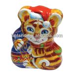 tiger shape box SPS006