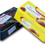 tin box for Chocolate, chocolate tin box packaging MB0008