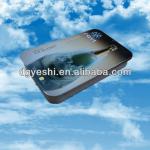 Tin Box With Sliding Lid 133x83x19mm