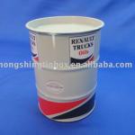 Tin can for promotion RB908